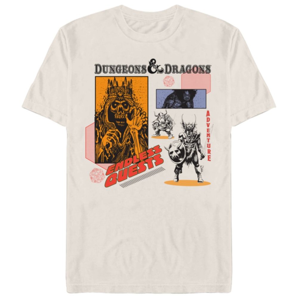 Dungeons & Dragons T-Shirt